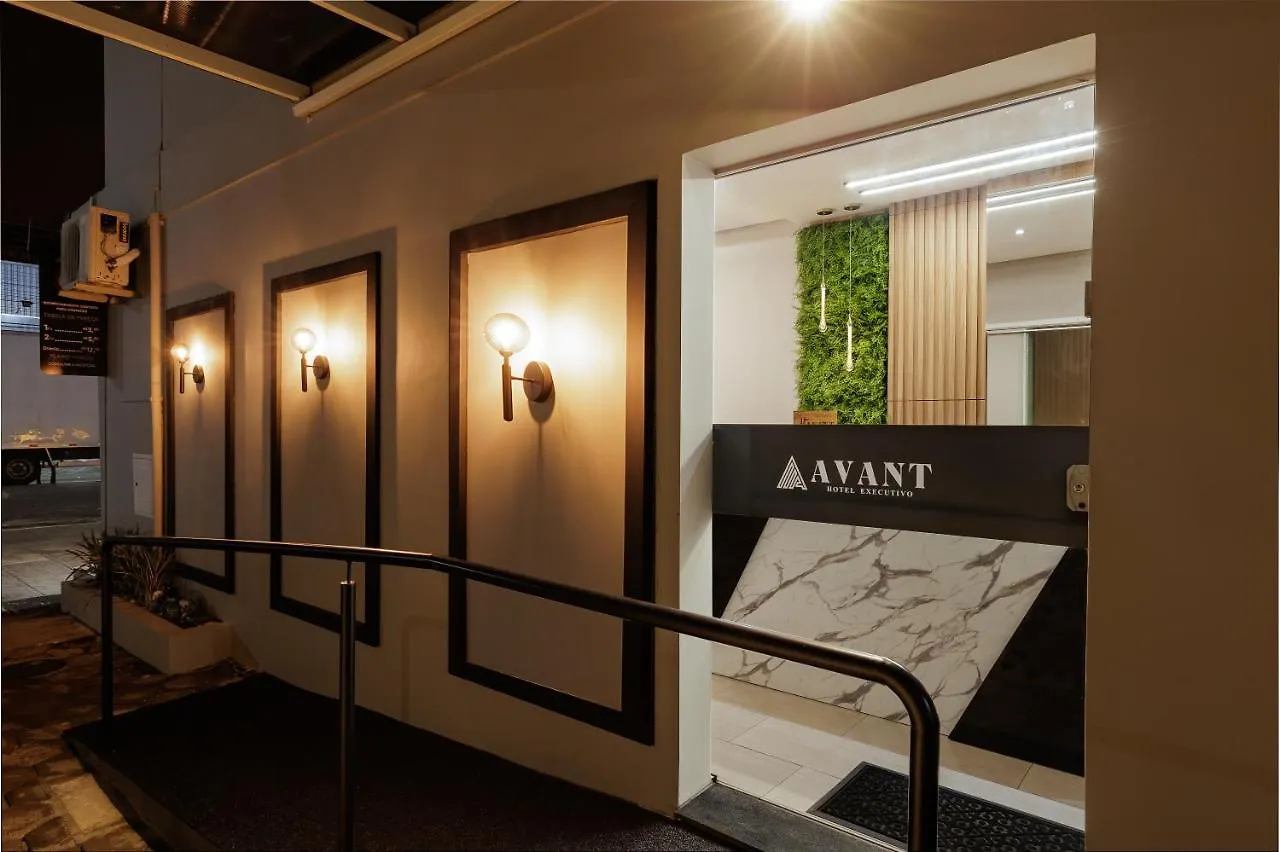 Avant Hotel Executivo Sao Joao Batista