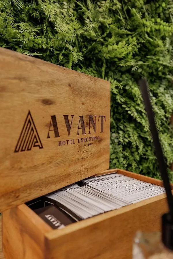 Avant Hotel Executivo Sao Joao Batista Brasil