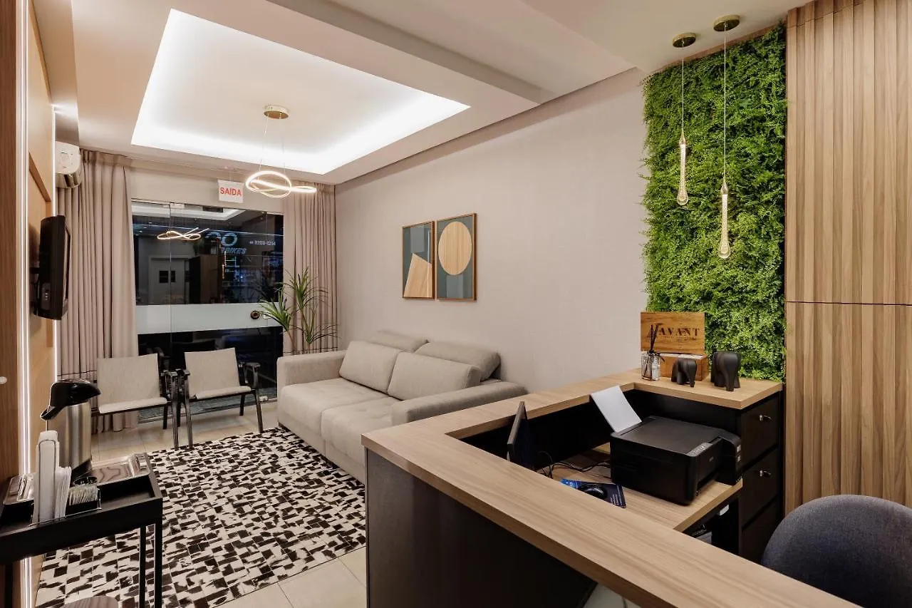 Avant Hotel - Centro Da Cidade - Melhor Localizacao - 10Min De Nova Trento Sao Joao Batista