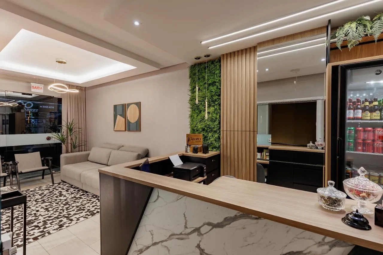 Avant Hotel - Centro Da Cidade - Melhor Localizacao - 10Min De Nova Trento Sao Joao Batista
