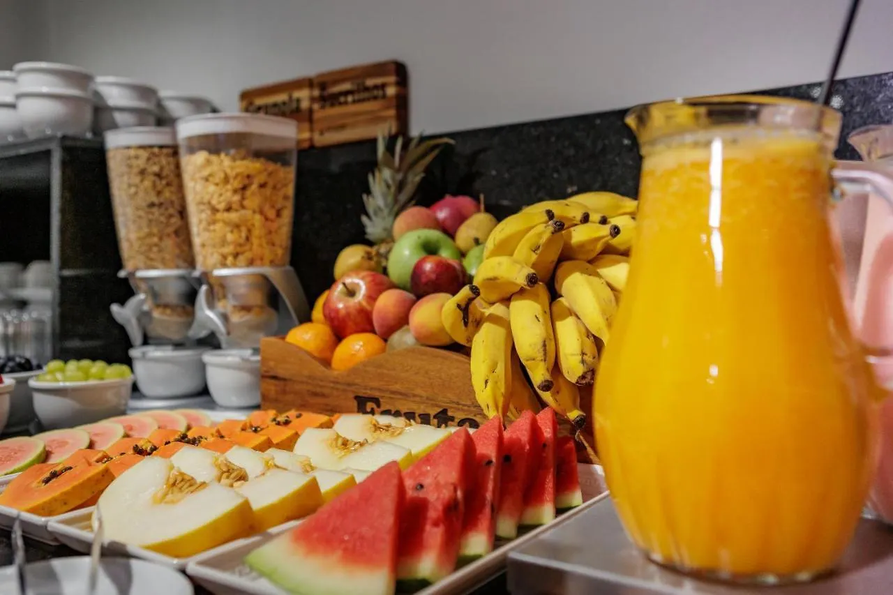 Avant Hotel - Centro Da Cidade - Melhor Localizacao - 10Min De Nova Trento Sao Joao Batista