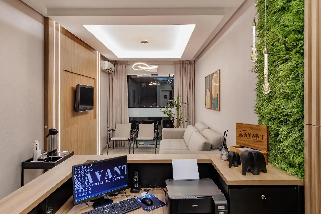 Avant Hotel - Centro Da Cidade - Melhor Localizacao - 10Min De Nova Trento Sao Joao Batista