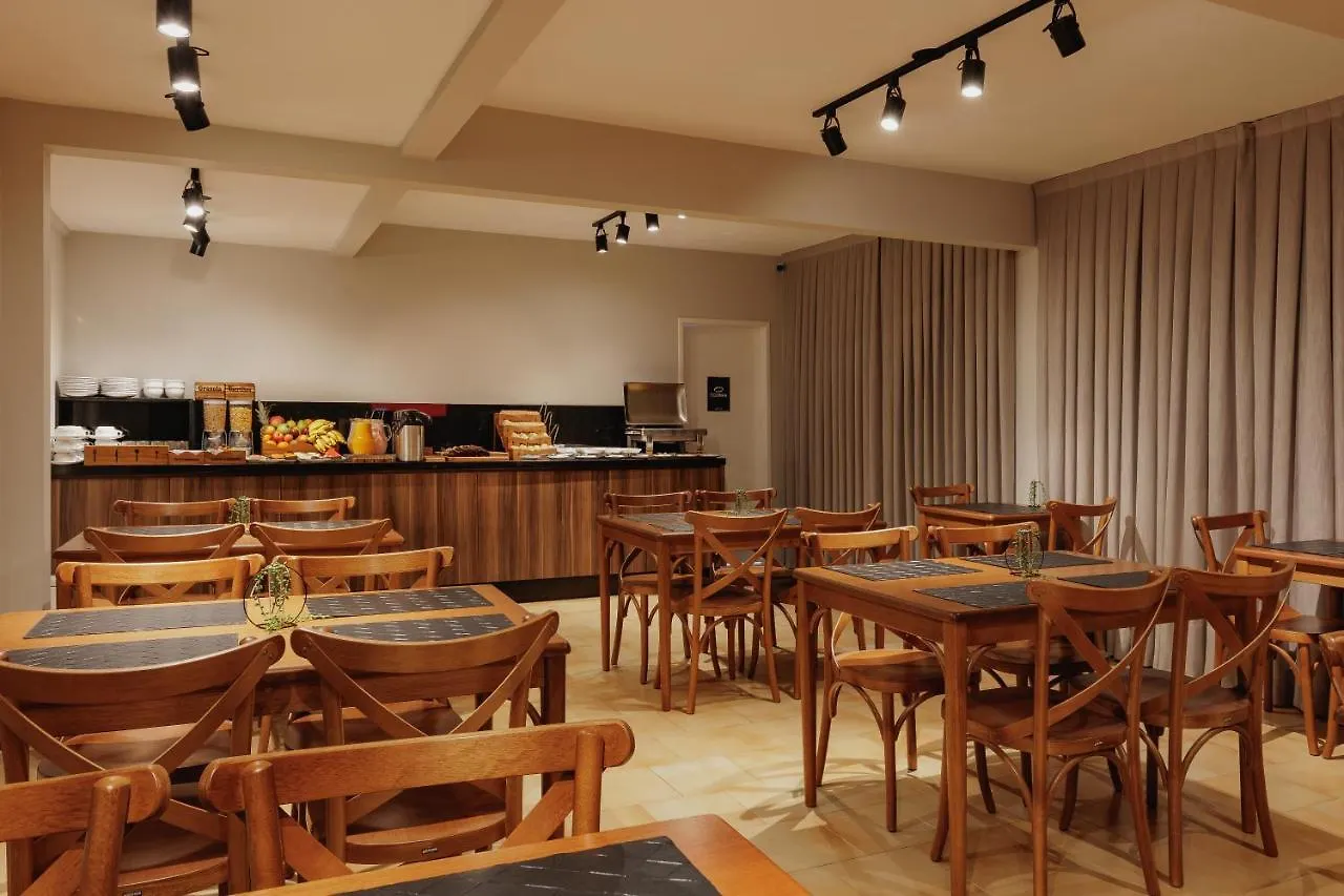 Avant Hotel - Centro Da Cidade - Melhor Localizacao - 10Min De Nova Trento Sao Joao Batista
