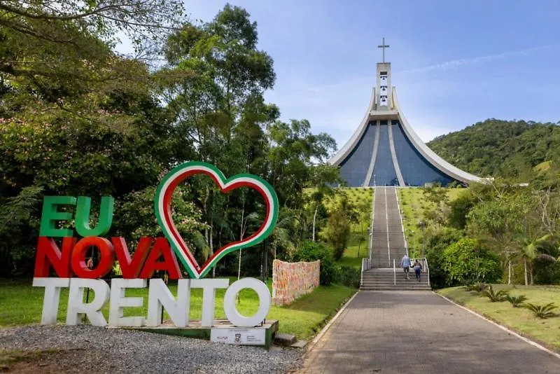 Avant Hotel - Centro Da Cidade - Melhor Localizacao - 10Min De Nova Trento Sao Joao Batista