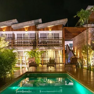 Hotel Rosa Tropicalia, Praia do Rosa